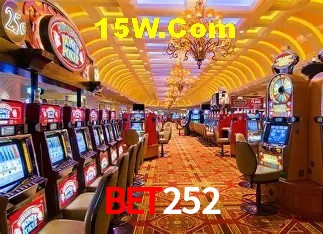 Bet252: Jogos de Caça-Níqueis-Altas Recompensas, Roleta-Velocidade, Blackjack-Desafios Máximos