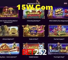 Apostas de Tênis Bet252