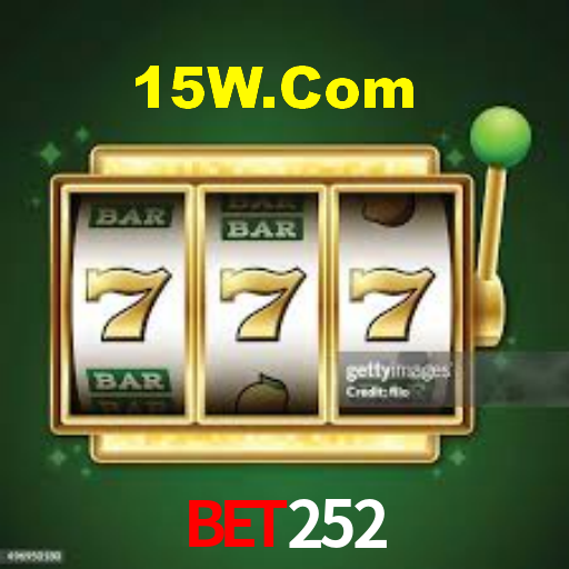 Welcome Bonus Bet252