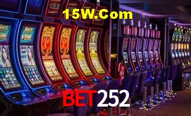 Bônus de Boas-vindas Bet252