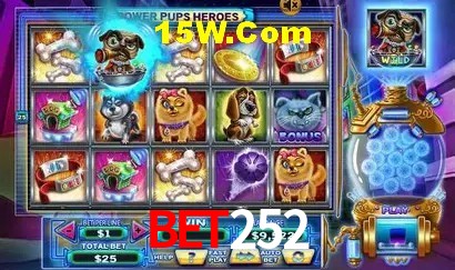 Bet252 Com App