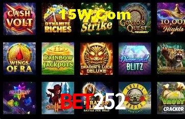 Casino Ao Vivo Bet252