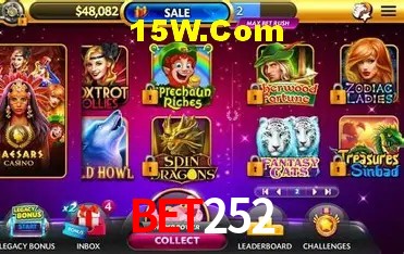 Integração de APIs Bet252